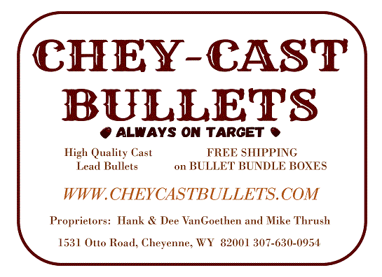 Chey Cast Bullet Logo